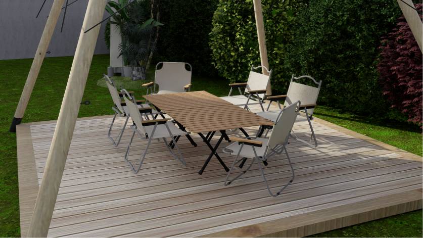 精河县帐篷生产厂家：以匠心筑牢户外装备的品质根基